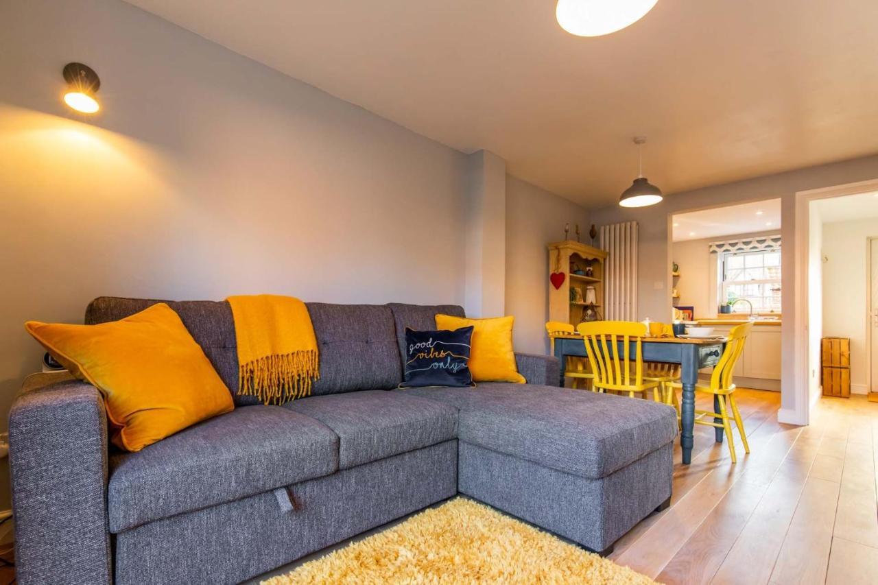 Holiday home Host & - The Courtyard Snettisham
